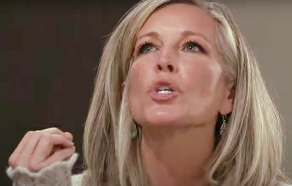 General Hospital Spoilers: Ava Interrupts An Annoyed Carly’s Attempts To Find Inner Peace