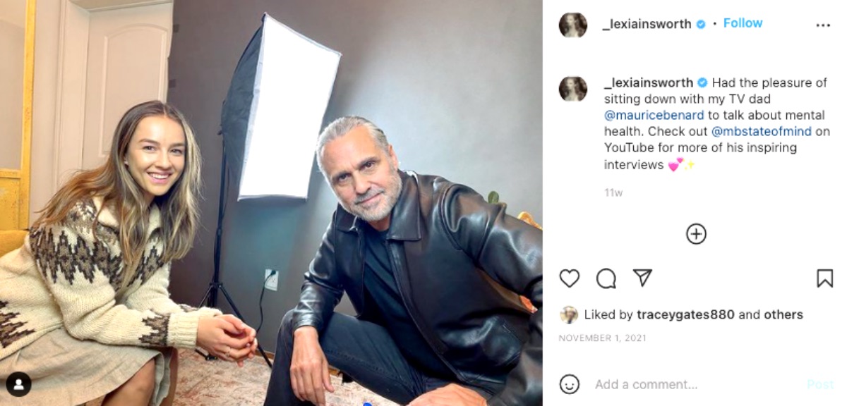 General Hospital Comings and Goings: Lexi Ainsworth Back As Kristina