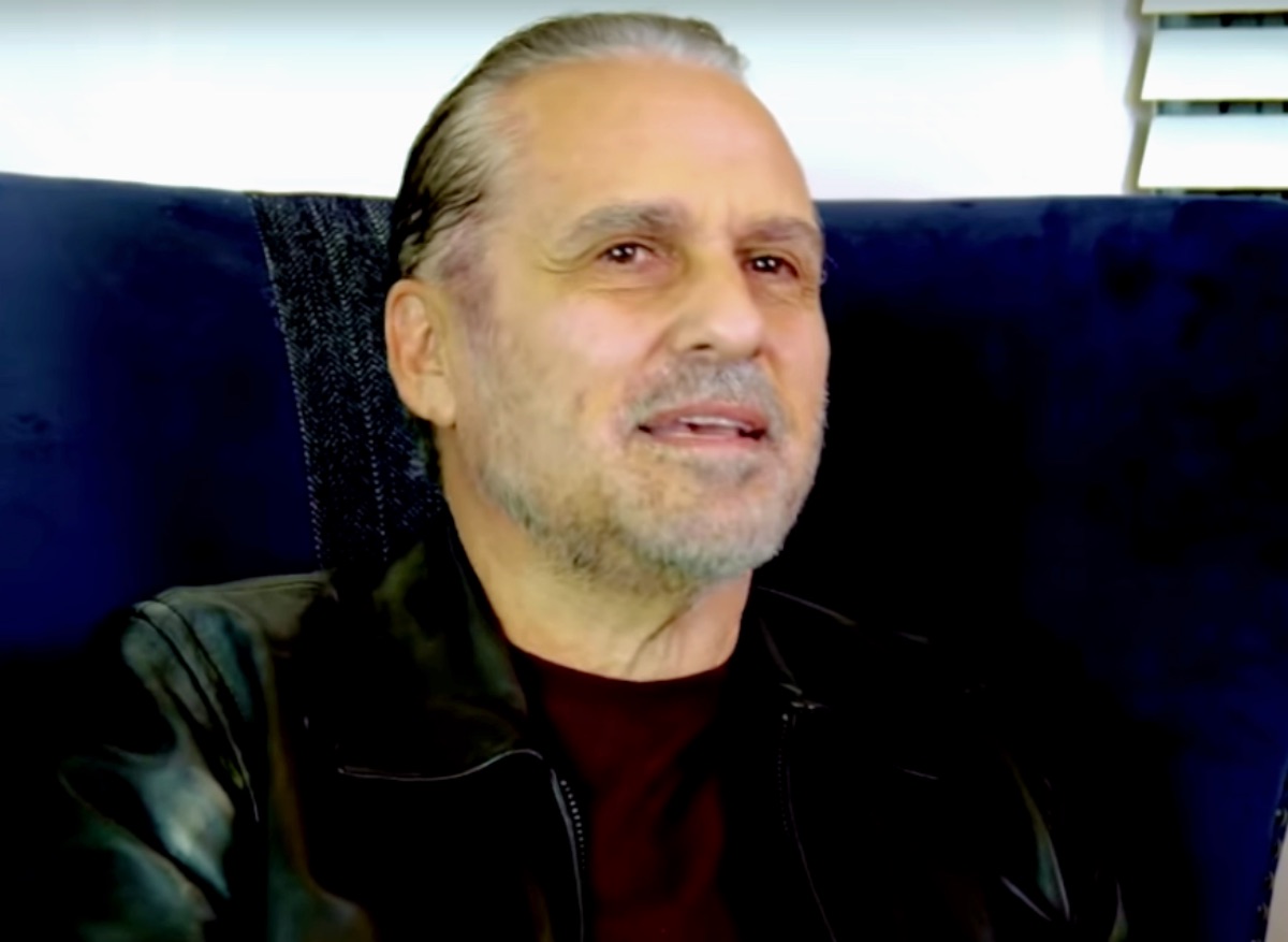 General Hospital’s Maurice Benard Shares Exciting News, Interview With Johnny Wactor