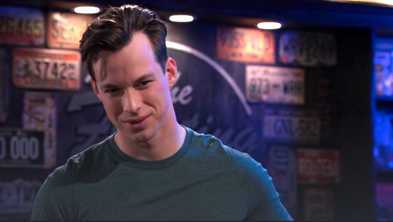 General Hospital: Chet Driscoll (Chris Van Etten)