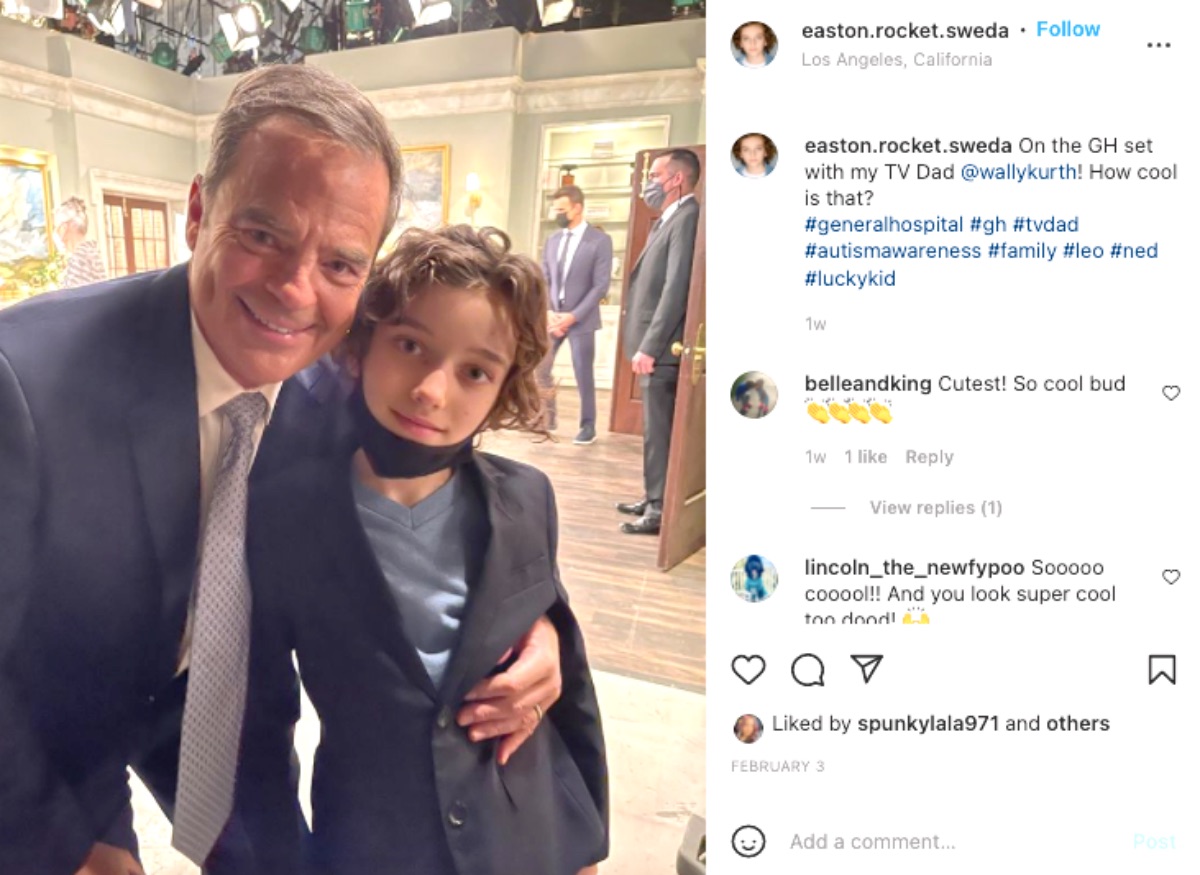 General Hospital (GH) Spoilers: Lisa LoCicero Thrilled By Autism Storyline