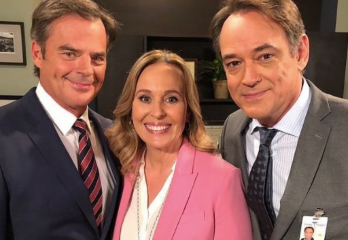 General Hospital (GH) Spoilers: Genie Francis Looks Back At Nearly Half a Century as Laura