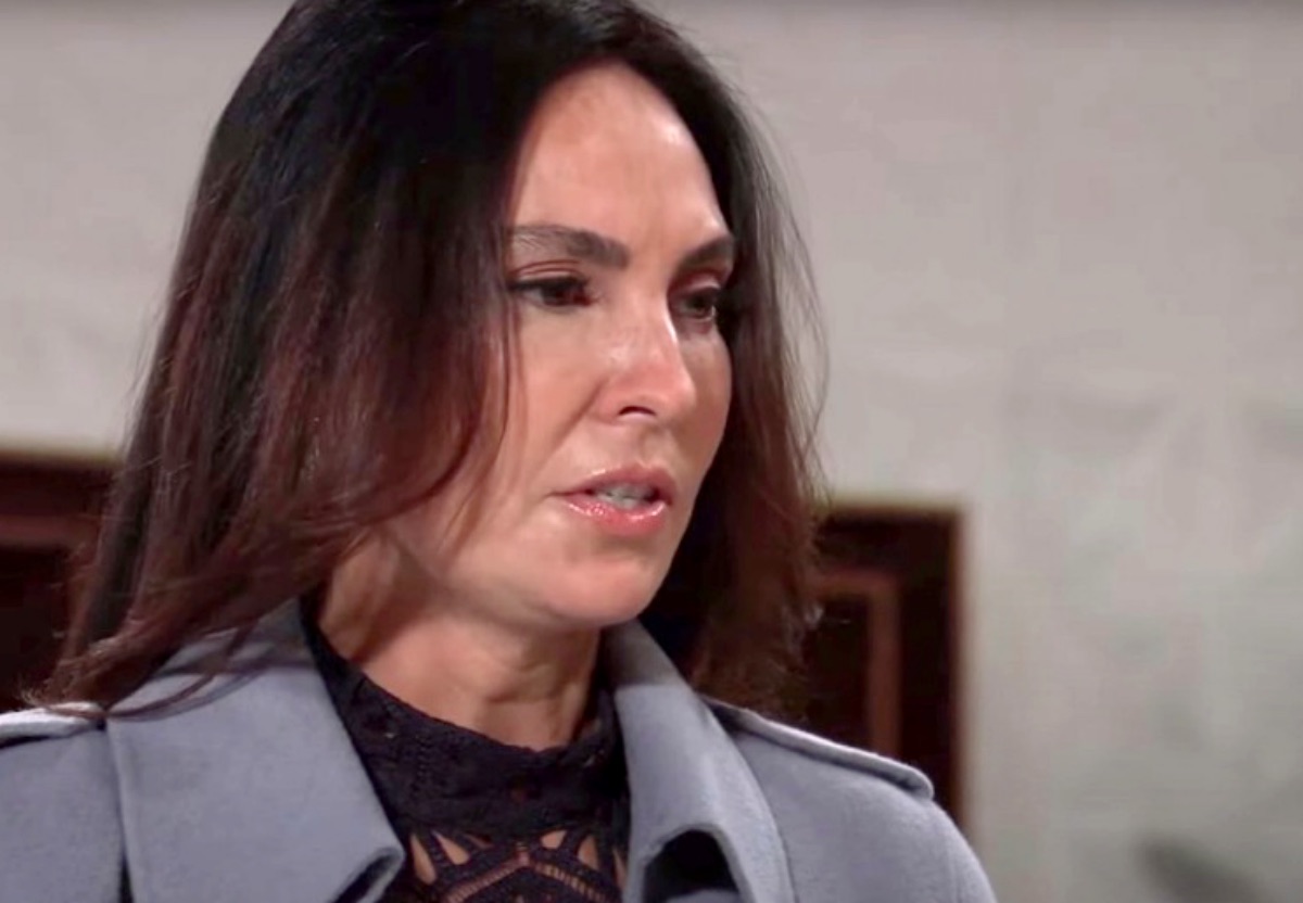 General Hospital Spoilers: Alexis Intends on Helping Harmony Get Out of a Tricky Problem