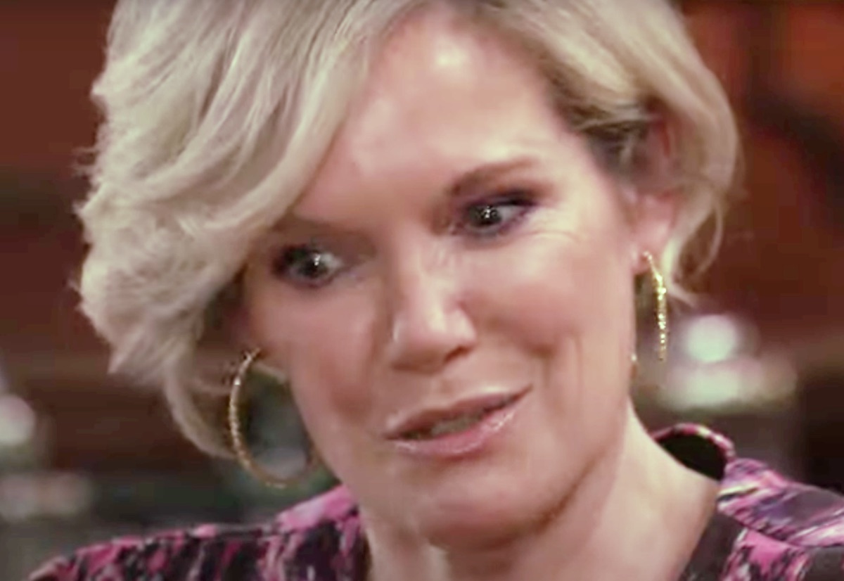 General Hospital Spoilers: Olivia Has Life Altering Information to Tell Ava about Leo