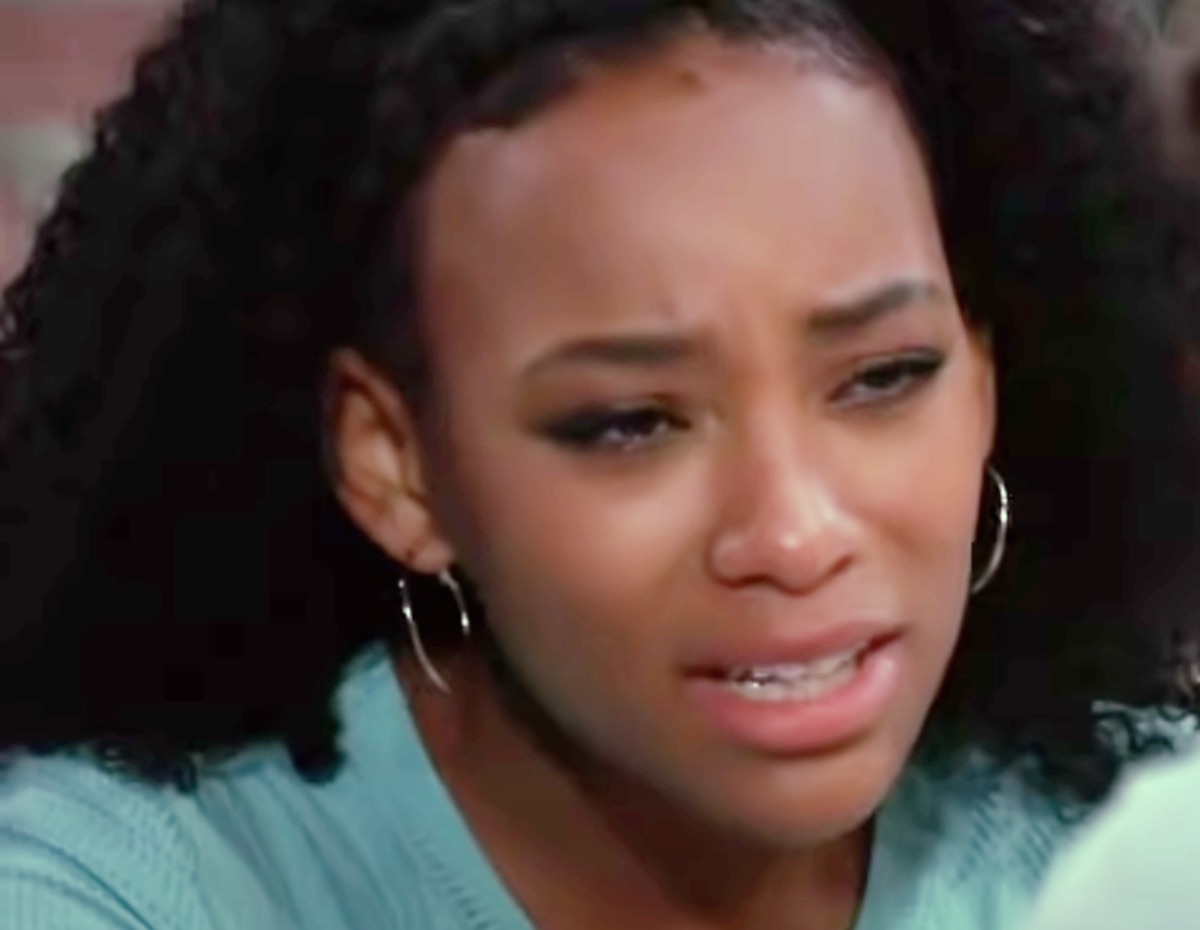 General Hospital Spoilers: Portia Stands By Trina As Her World Crumbles Down!