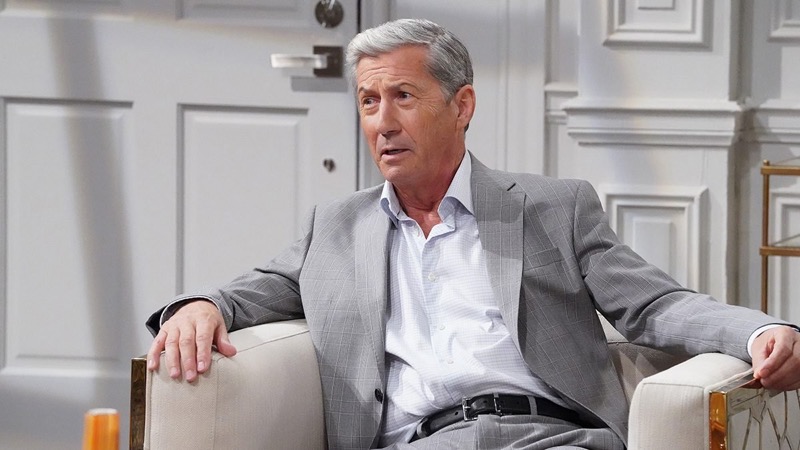General Hospital: Victor Cassadine (Charles Shaughnessy)