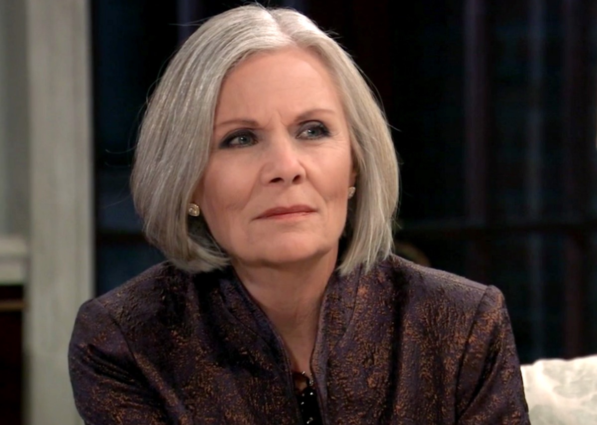 General Hospital (GH) Spoilers: Wally Kurth Thinks The World Of Jane Elliot