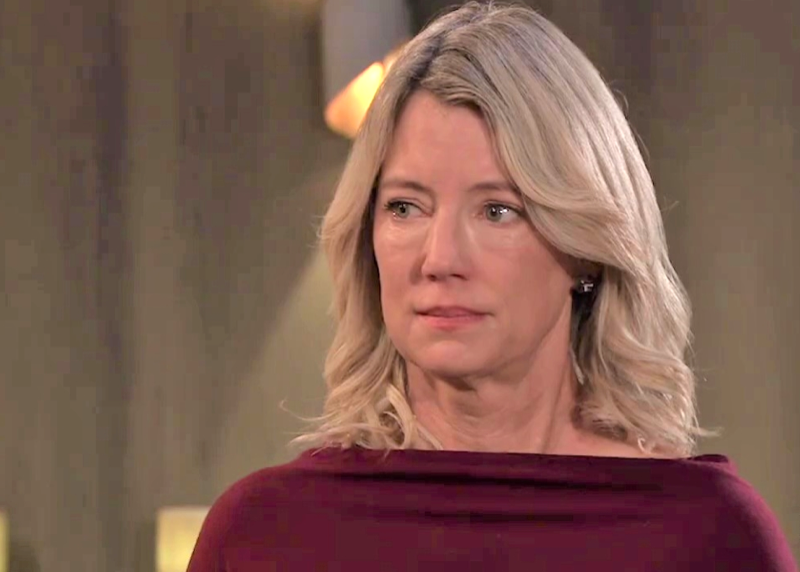 General Hospital: Nina Reeves (Cynthia Watros)
