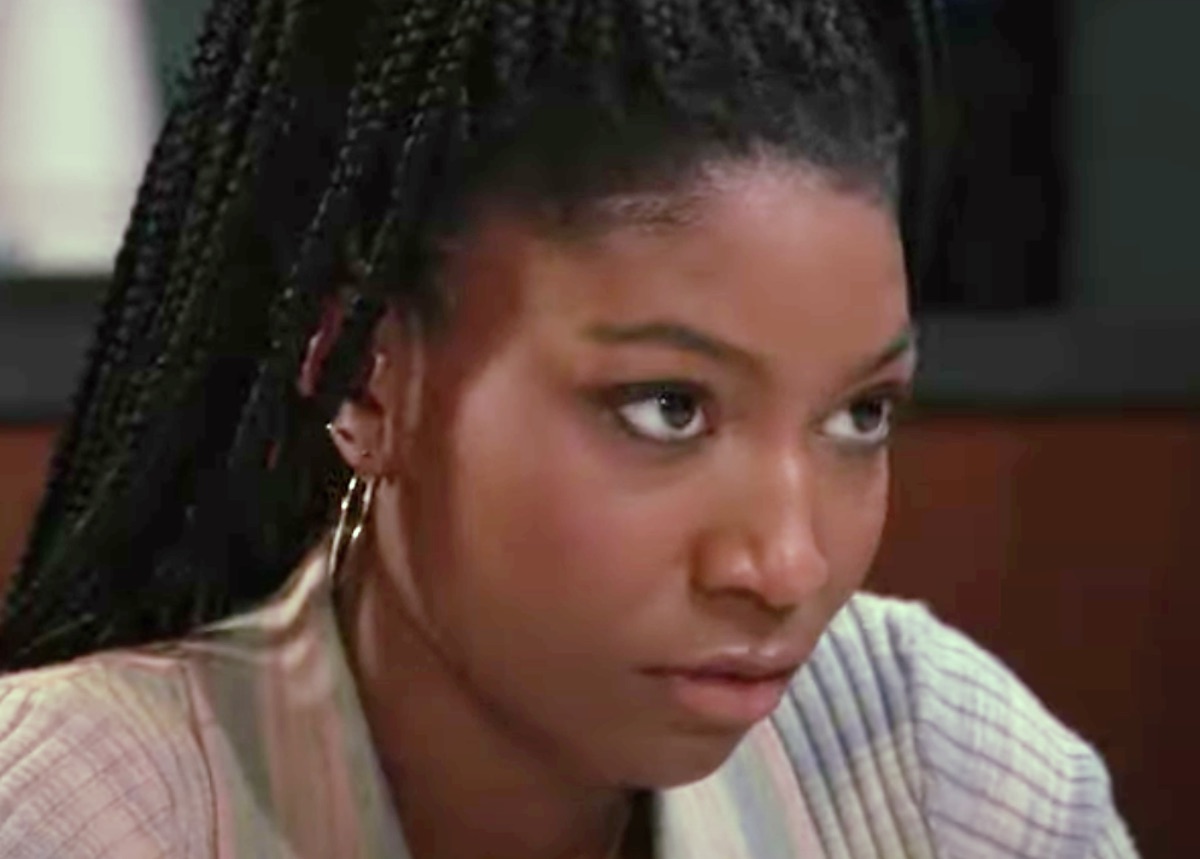 General Hospital Spoilers: Officer Rory Is Sweet On Trina, Spencer Loses, Trina Wins