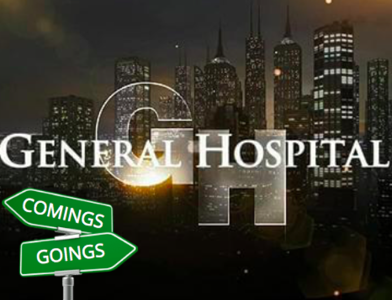 Comings and Goings Archives General Hospital Tea