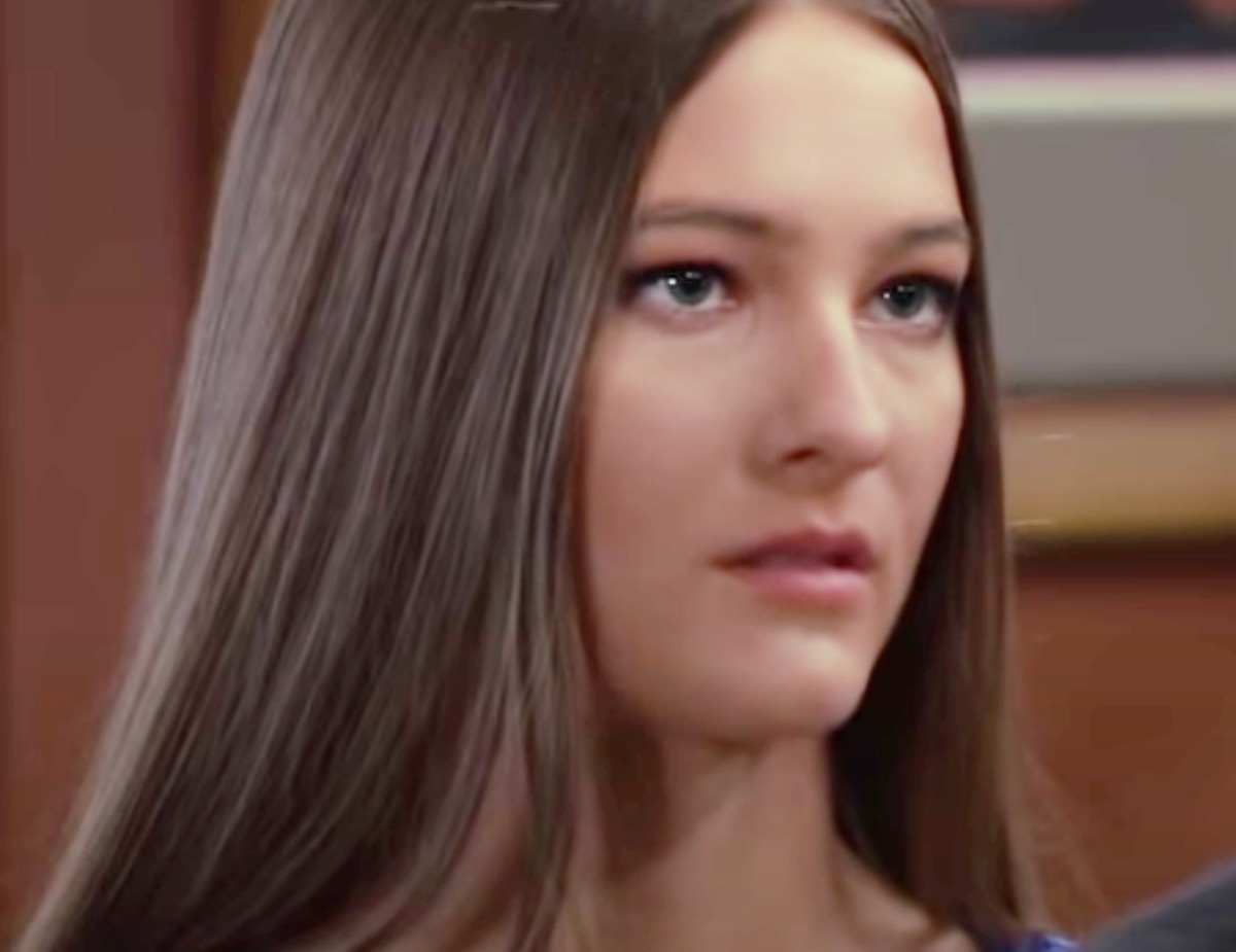 General Hospital Spoilers Esme Reveals Her Connection To Kevin General Hospital Tea