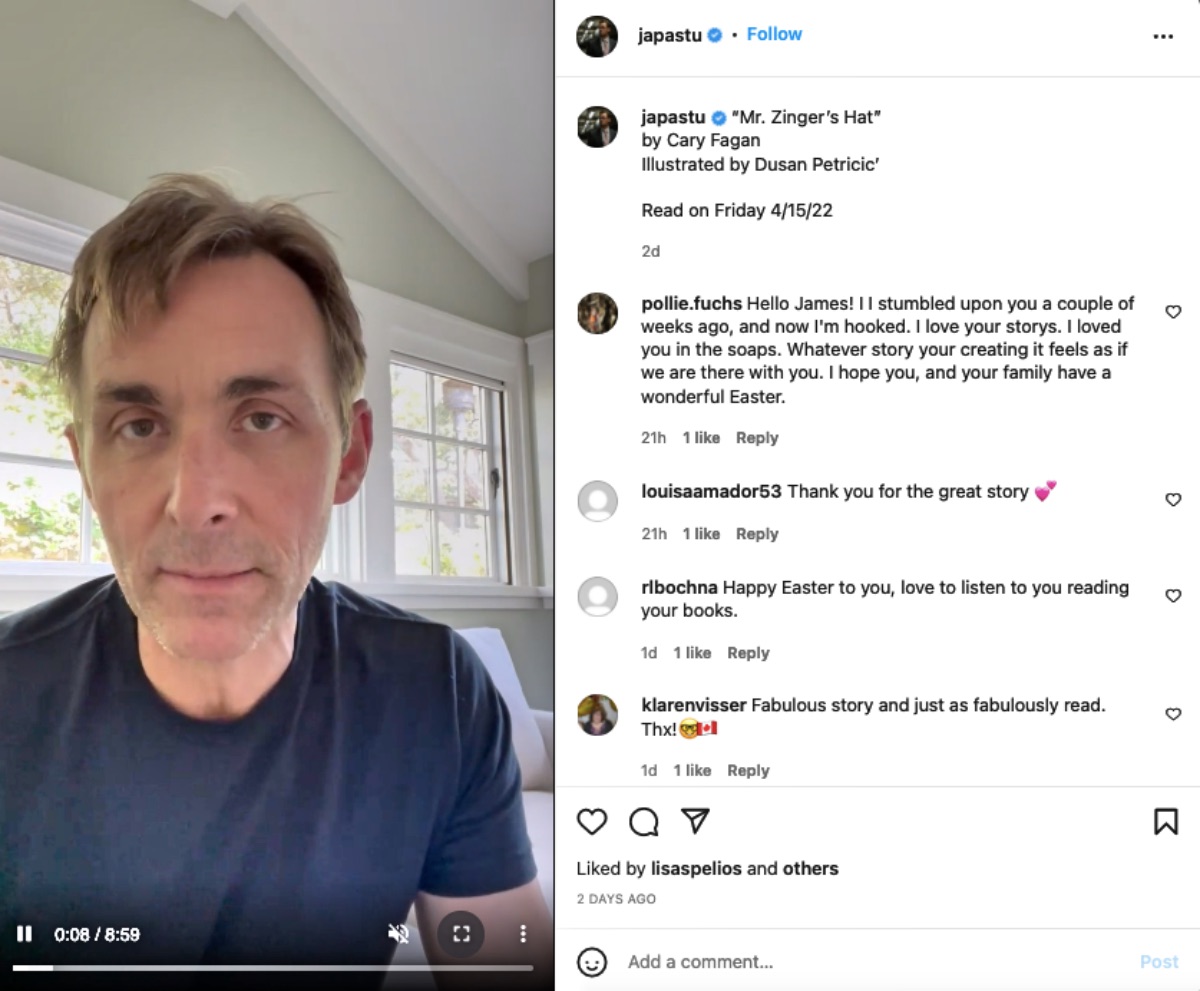 General Hospital Spoilers: James Patrick Stuart Dishes On GH Return