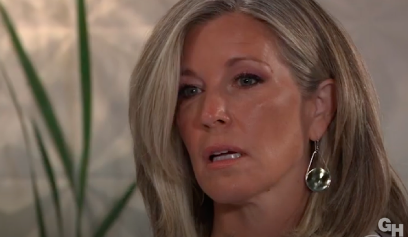 General Hospital: Carly Corinthos (Laura Wright)