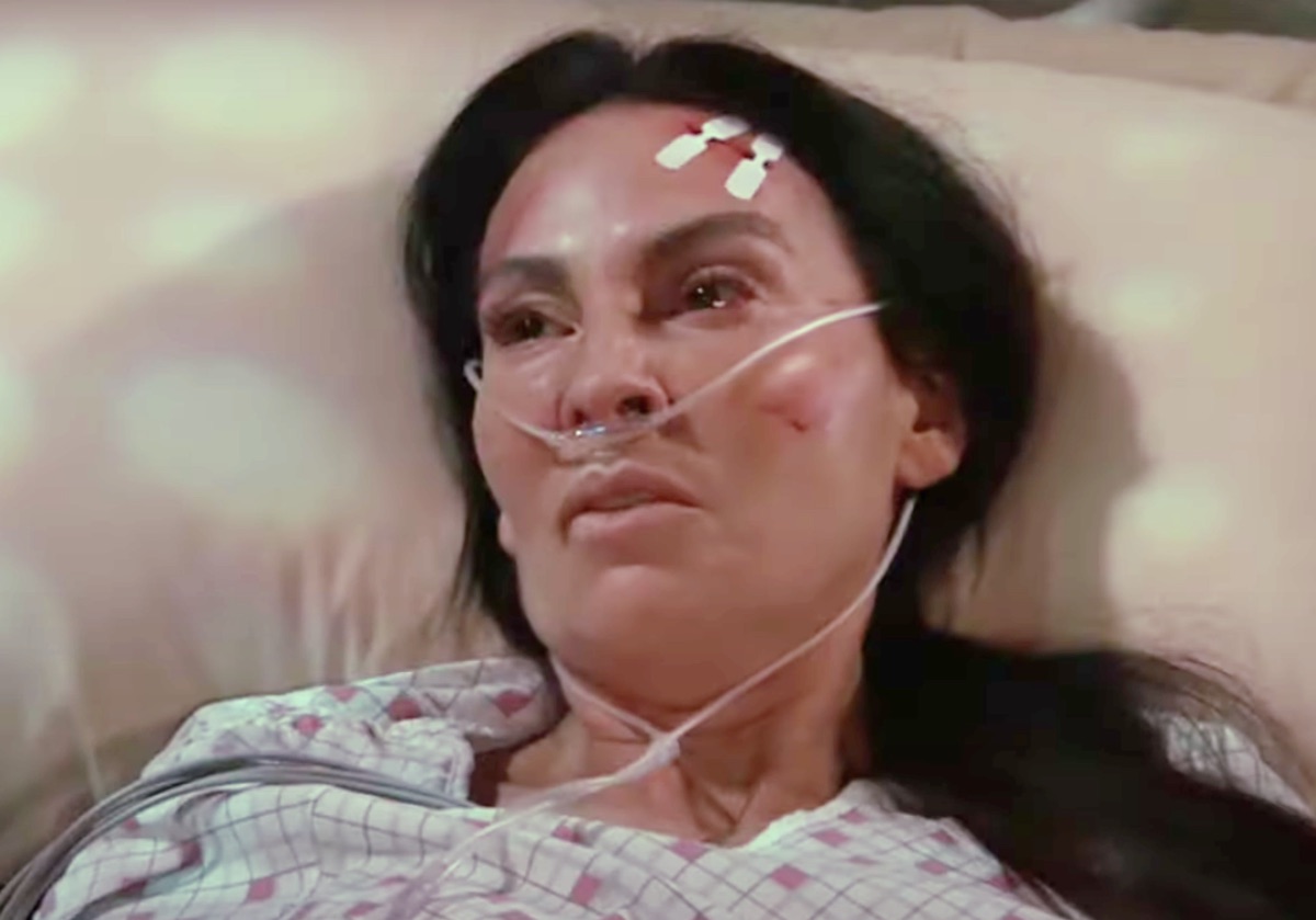 General Hospital Spoilers: Willow Collapses Under The Stress!