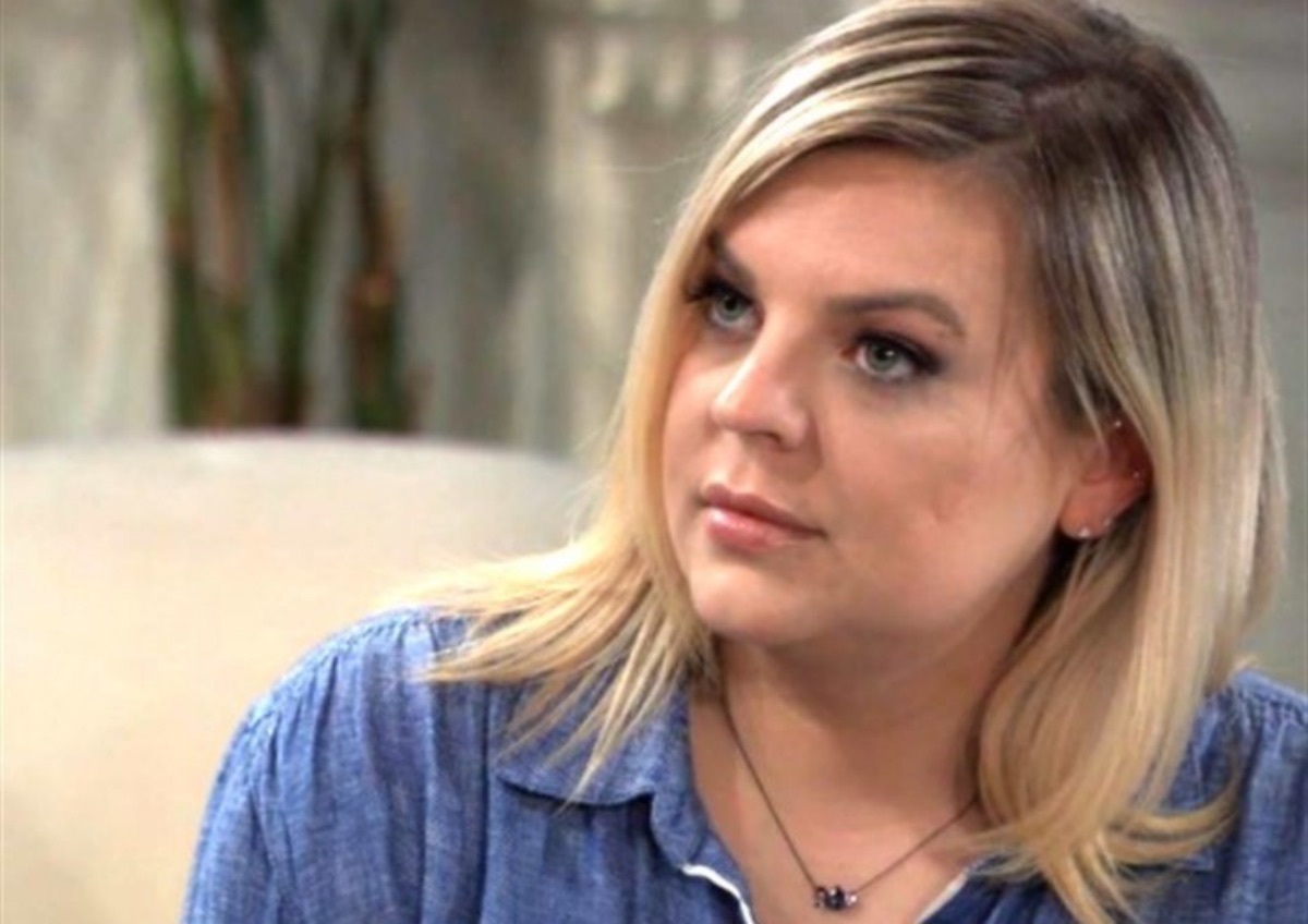 General Hospital Spoilers: Georgie Spinelli’s Attitude Concerns Maxie!