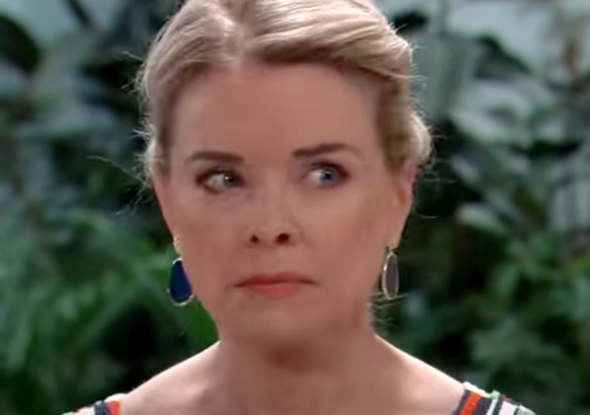 General Hospital Spoilers: Felicia And Mac Are Expecting