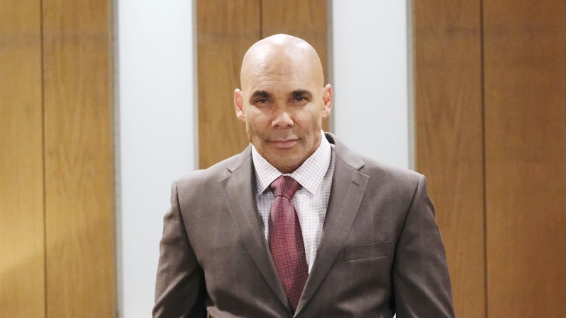 General Hospital: Marcus Taggart (Réal Andrews)