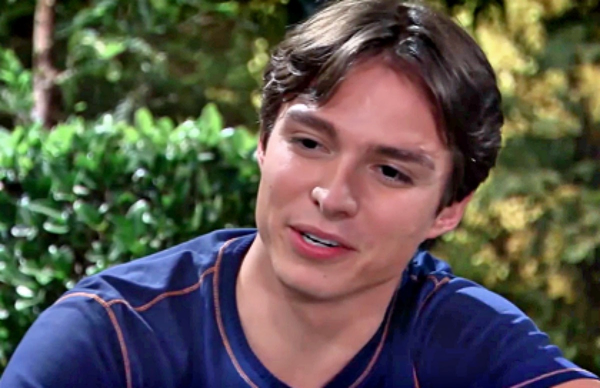 General Hospital Spoilers Spencer Finds It Hard To Keep Up Appearances 