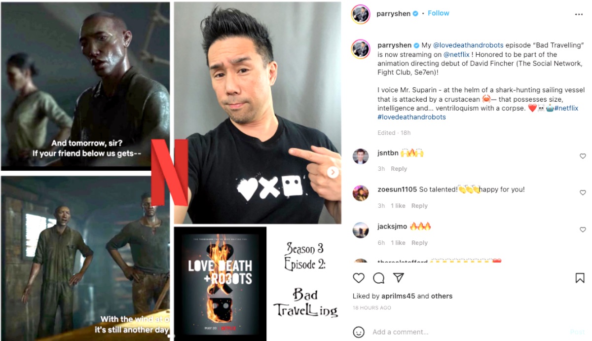 General Hospital: Parry Shen Opens Up About Brad’s Connection To The Mob