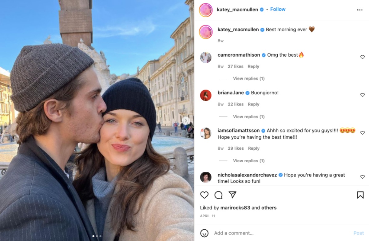 General Hospital (GH) Spoilers: Katelynn MacMullen Get A Surprise In Italy