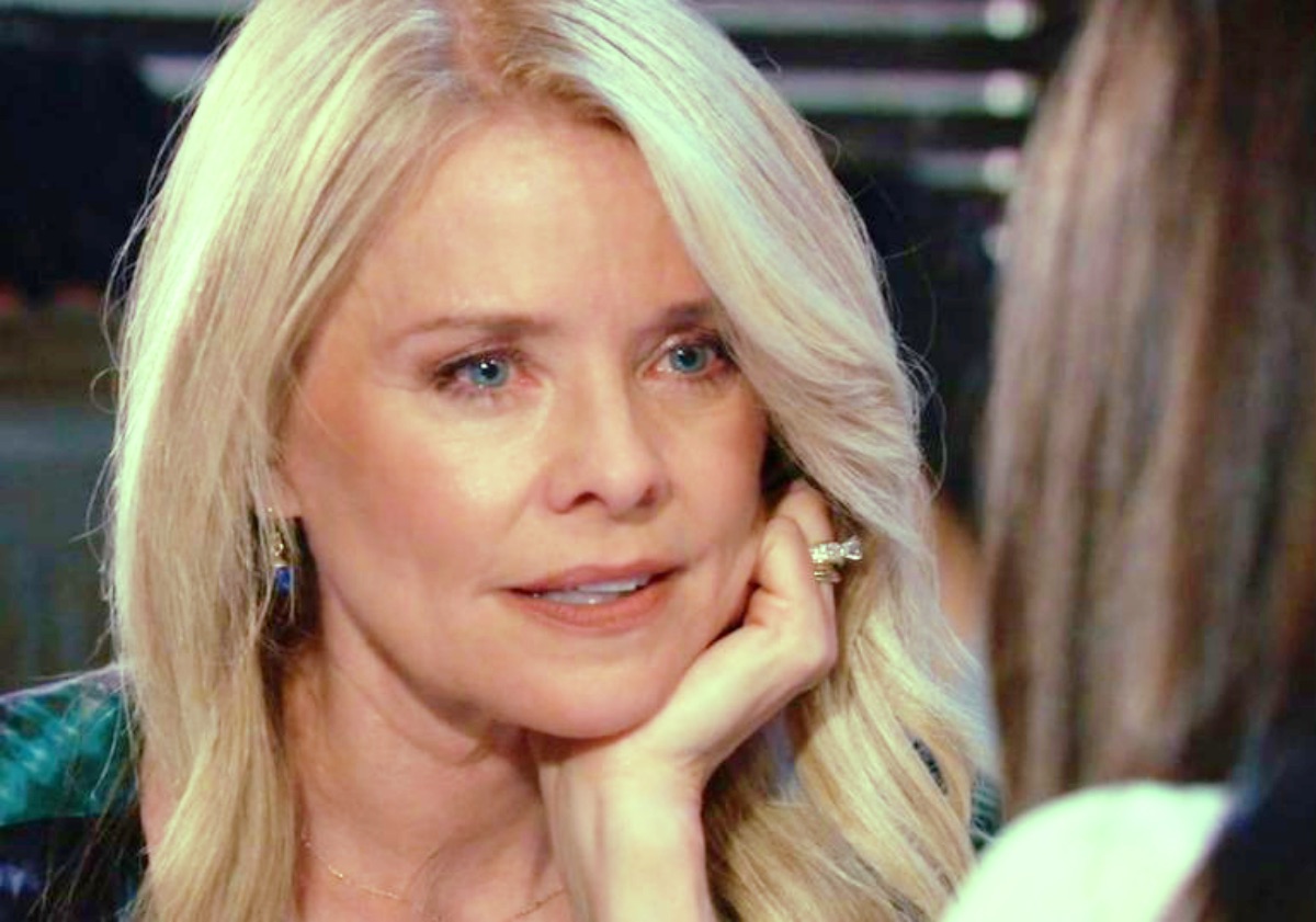 General Hospital Spoilers: Felicia Offers Sam Her Help With The Esme  Investigation! - General Hospital Tea