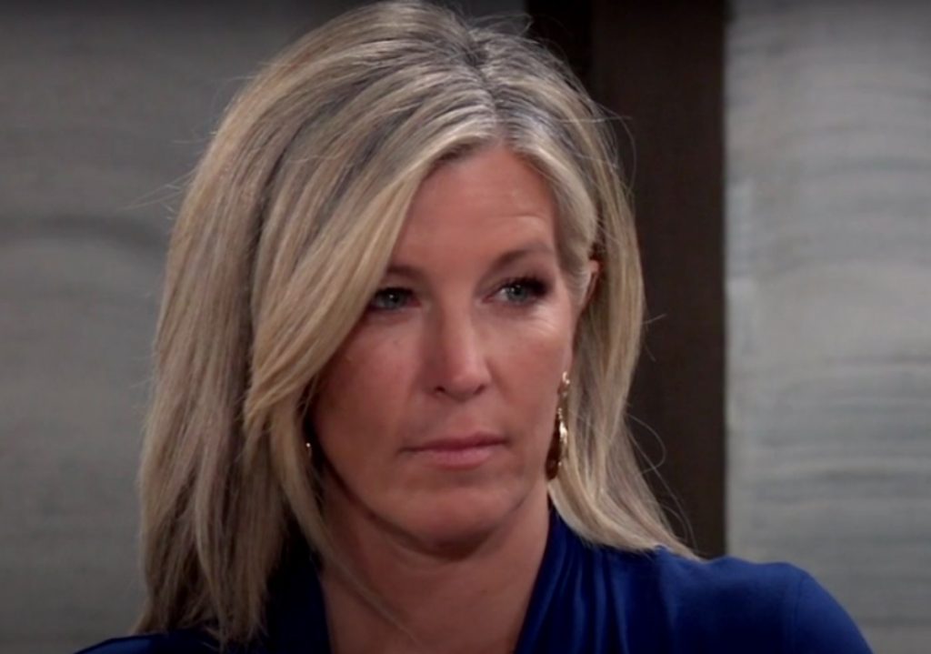 Why Is General Hospital's Carly Now Part Of The ELQ Story ...