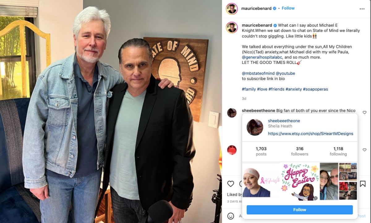 Is General Hospital Purposely Bringing Awareness to Mental Health?