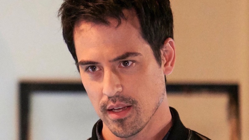 General Hospital: Nikolas Cassadine (Marcus Coloma)