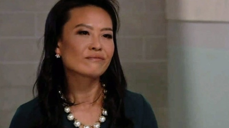 General Hospital: Selina Wu (Lydia Look)