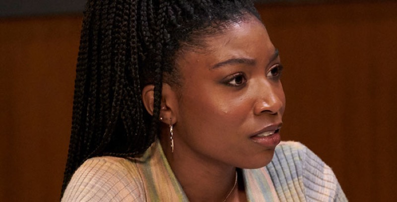 General Hospital: Trina Robinson (Tabyana Ali)