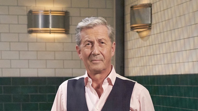 General Hospital: Victor Cassadine (Charles Shaughnessy)