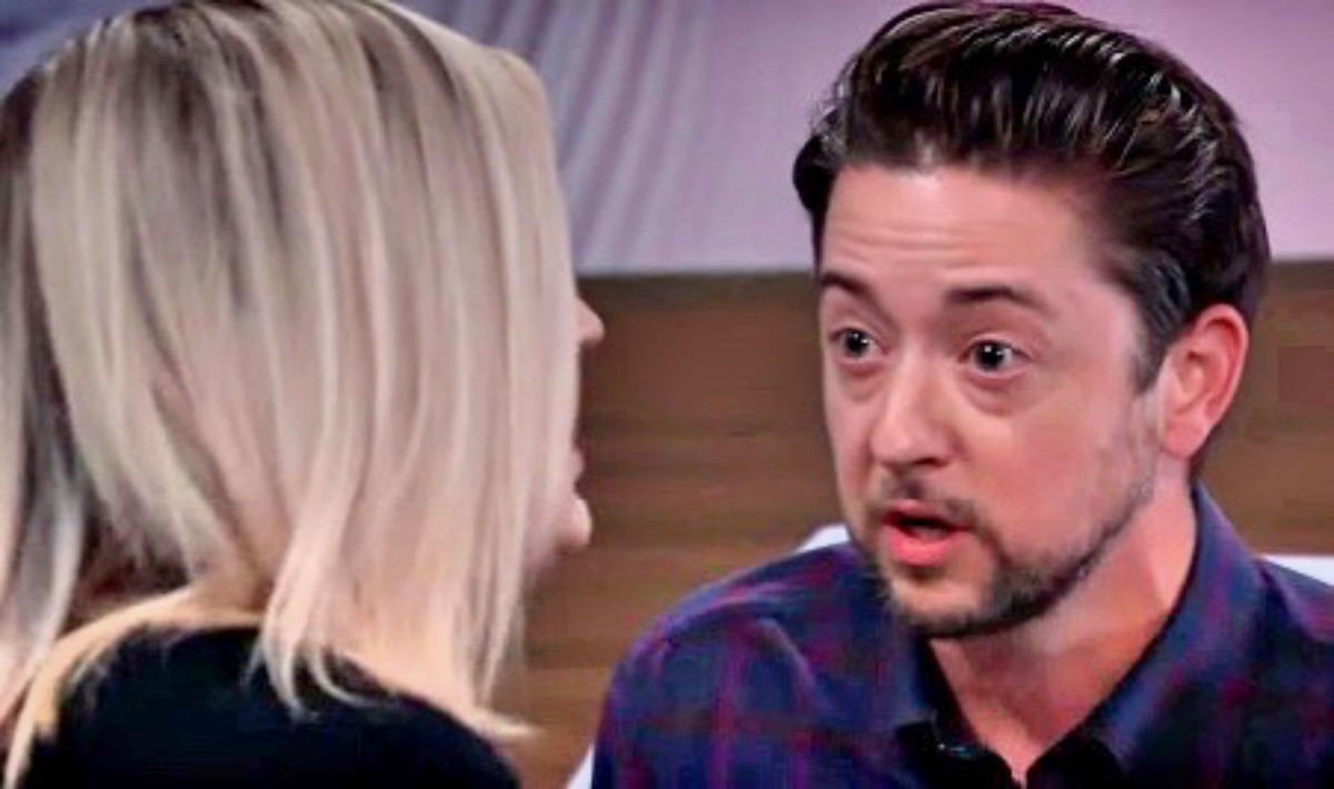 General Hospital Week Spoilers Maxie Blames Spinelli Wild Ride On Haunted Star Spencer