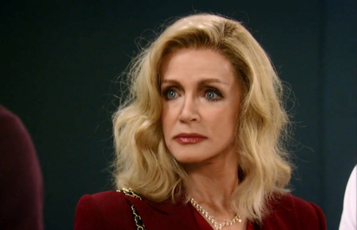 General Hospital Spoilers: Alum Donna Mills Talks Returning to Acting at 81!