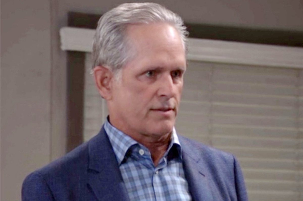 General Hospital Spoilers: Gregory And Alexis Butt Heads