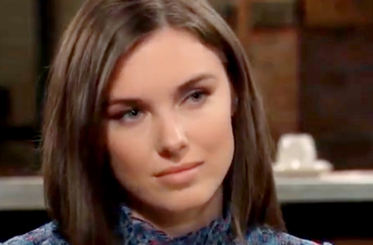 General Hospital Spoilers: What Is Really Wrong With Willow Tait?