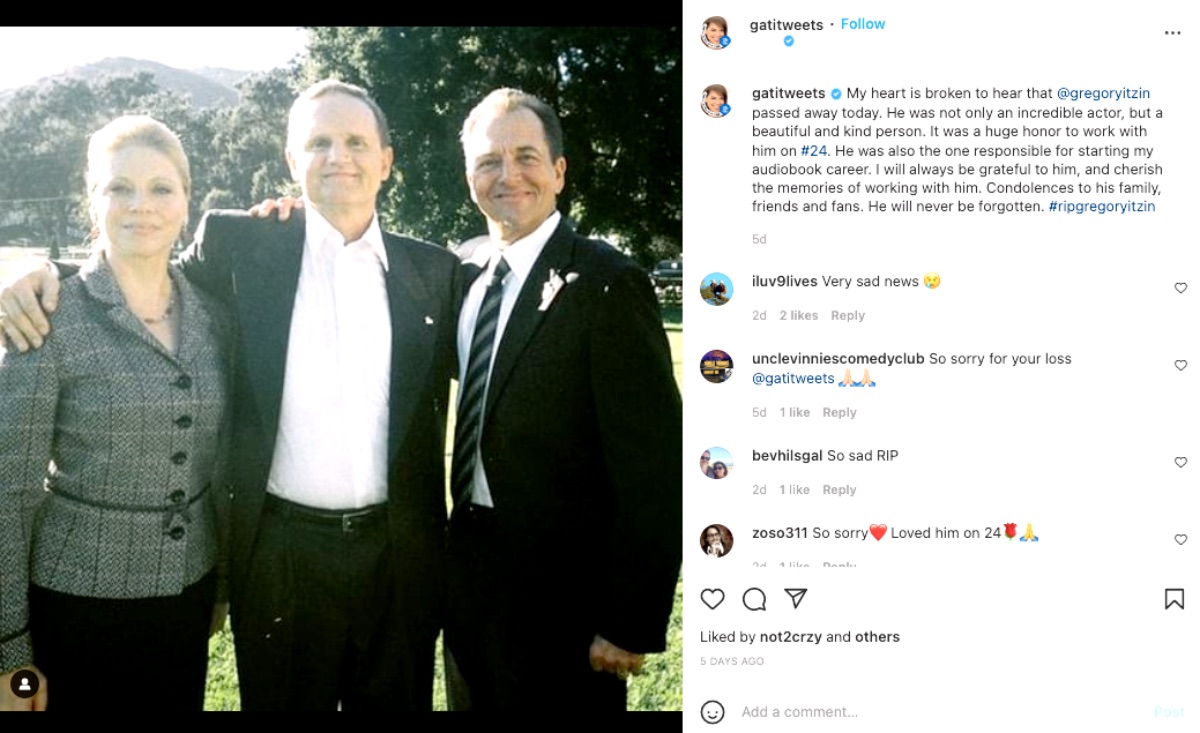 General Hospital Spoilers: Kathleen Gati Shares Sad News 