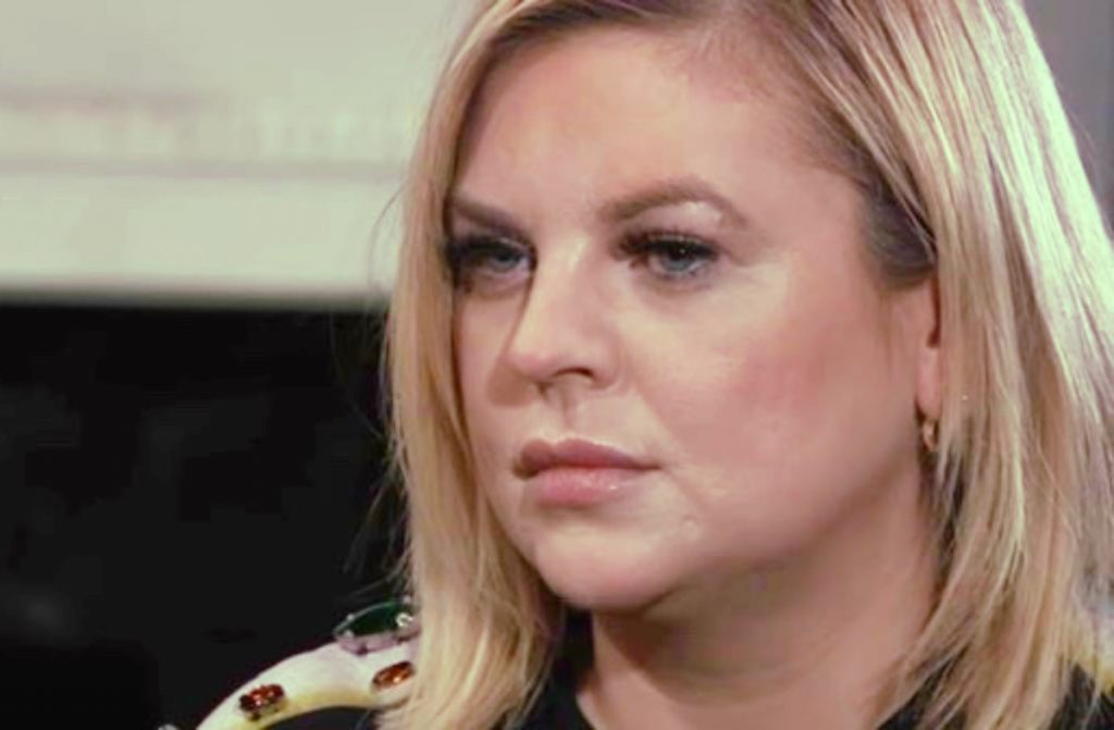 General Hospital Spoilers: Maxie Helps Spinelli – Can She Convince Britt To Keep Looking For Love?