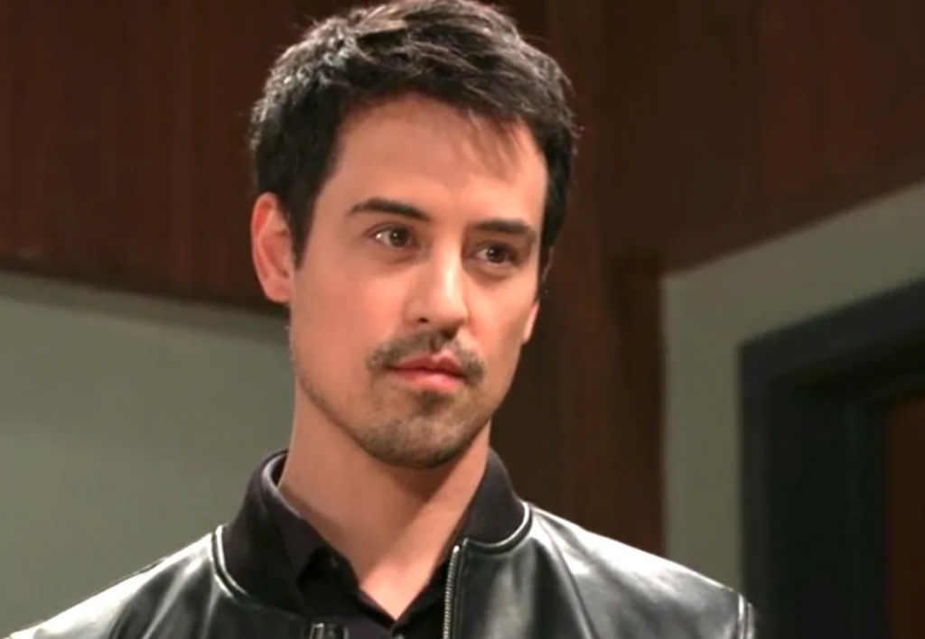 General Hospital: Nikolas Cassadine (Marcus Coloma)