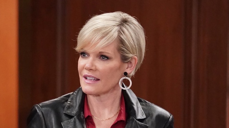 General Hospital: Ava Jerome Cassadine (Maura West)