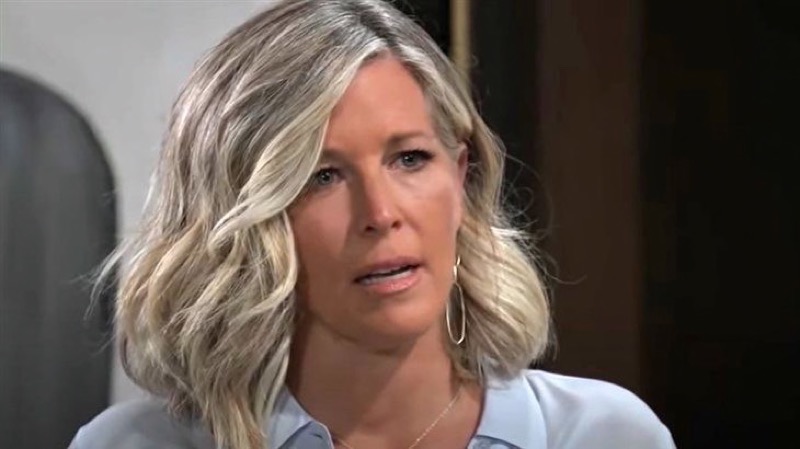 General Hospital: Carly Corinthos (Laura Wright)