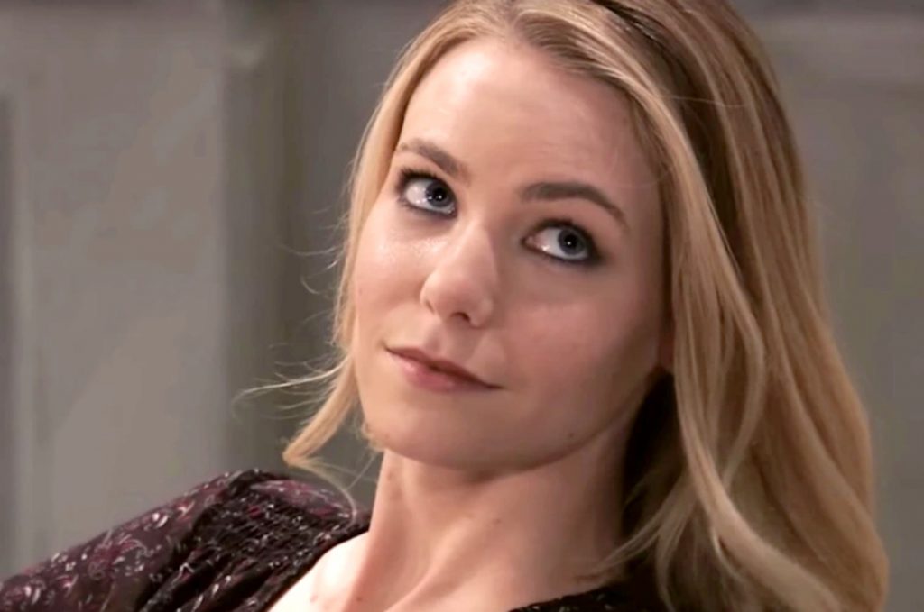 Willow’s Story Can’t Be Told Without Nelle On General Hospital