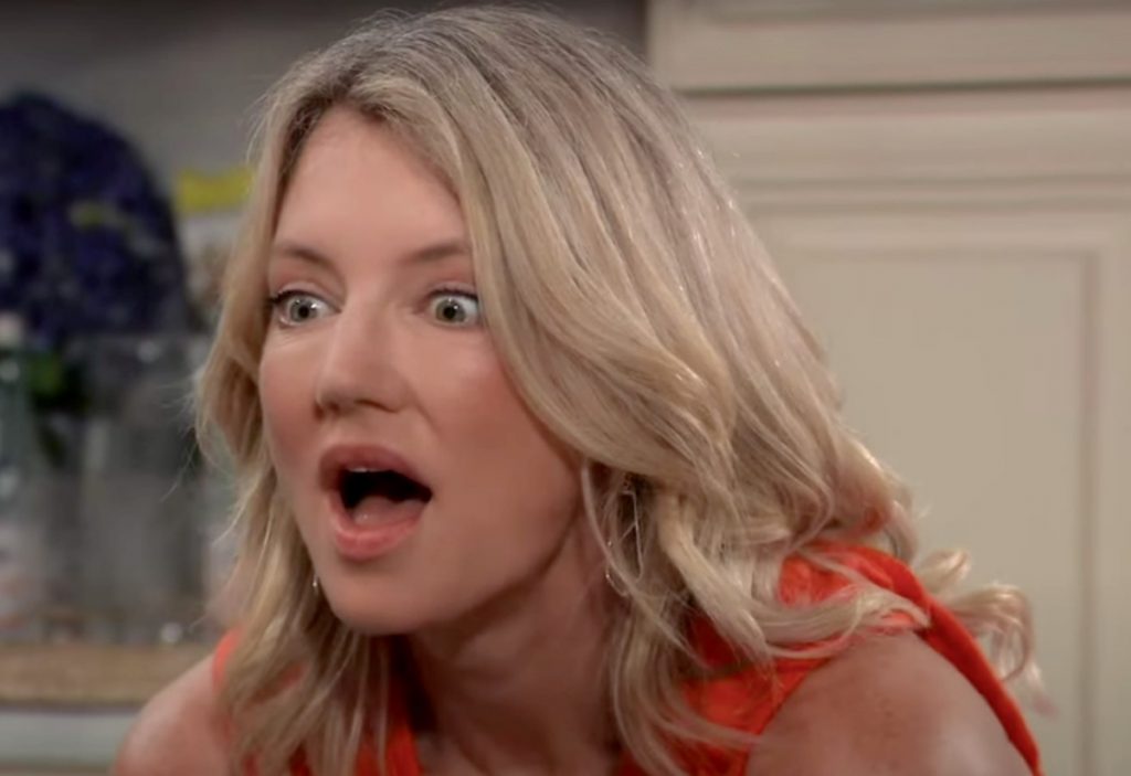 General Hospital Spoilers: Sonny Claps Back, Doesn’t Like Family's Treatment Of Nina