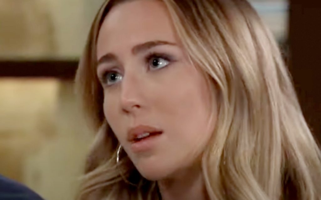 General Hospital Gh Spoilers Josslyn Cheats With Dex Cameron Loses It General Hospital Tea