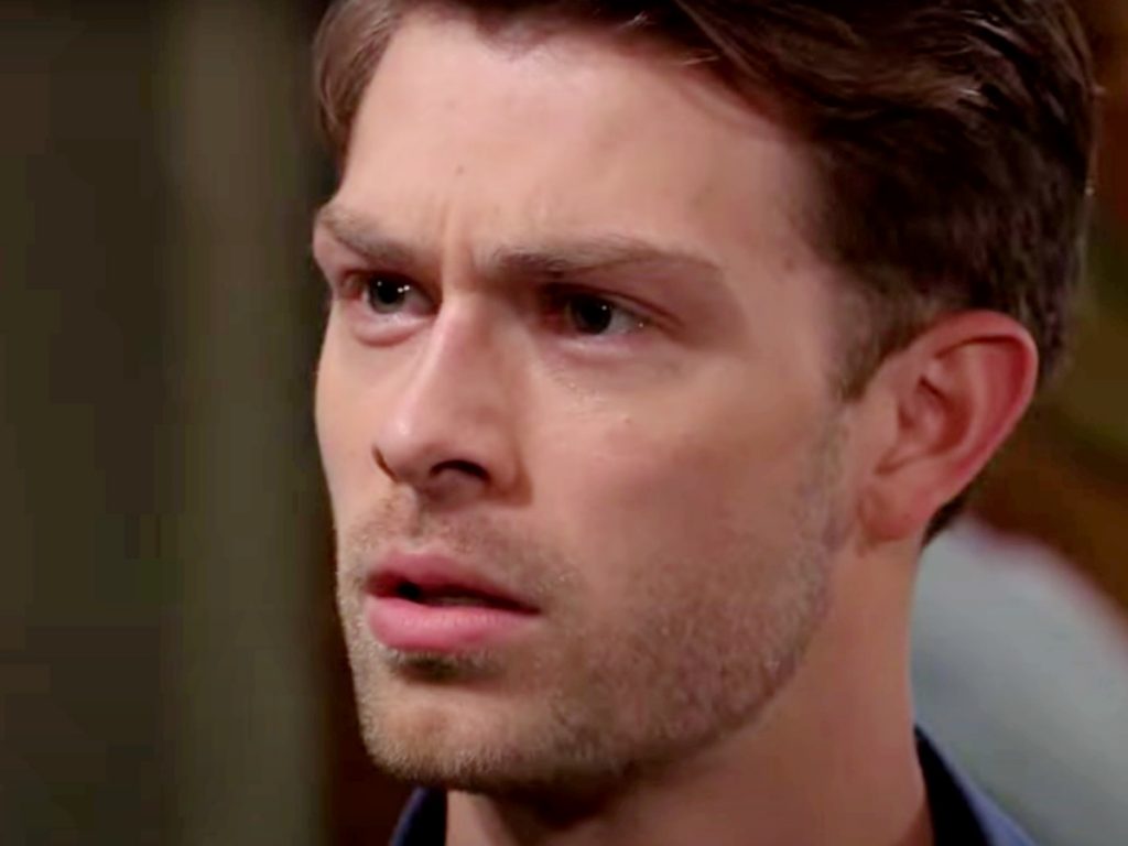 General Hospital Spoilers Dex Snitches On Michael Sonny Takes Him In As The Bad Boy Son He