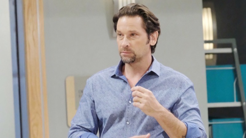 General Hospital: Franco Baldwin (Roger Howarth)