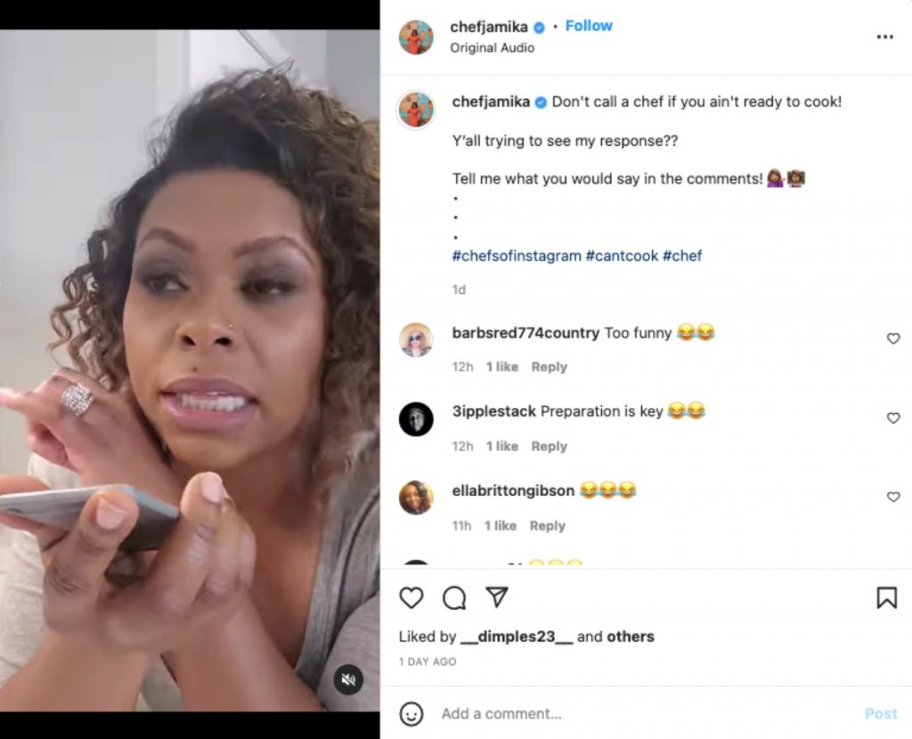 General Hospital Welcomes Jamika Pessoa