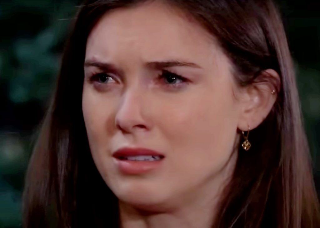 General Hospital Spoilers Willow Refuses Chemo Lower Miscarriage Risk