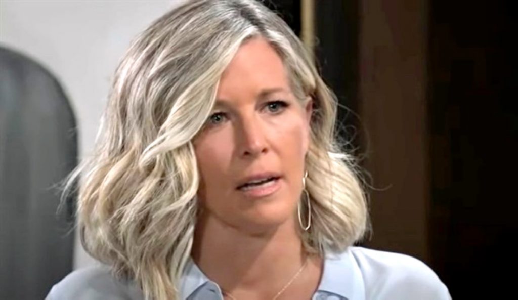 General Hospital Comings And Goings: A Guest Star Returns To Help Carly