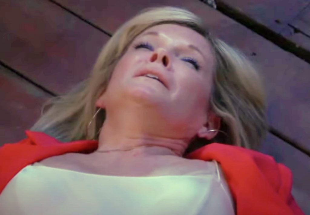 General Hospital Spoilers: Ava’s Hook Rage, Blames Nikolas For Attack?