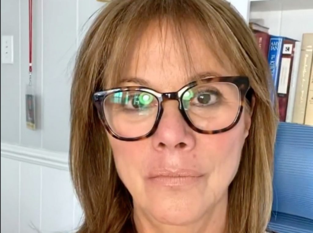General Hospital Star Nancy Lee Grahn Has Exciting News To Share With Fans